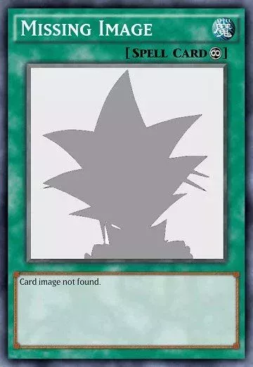 Card not found (Effect Veiler)